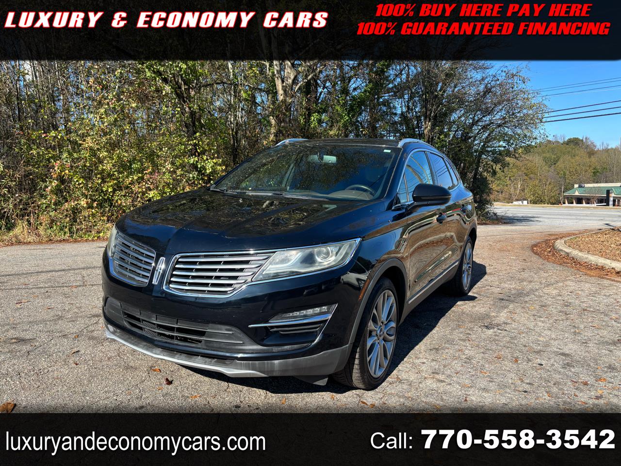 2017 Lincoln MKC Reserve's photo