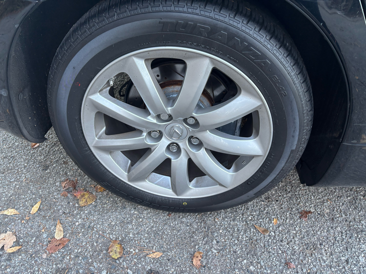 Lexus LS 460 Luxury Sedan 2008