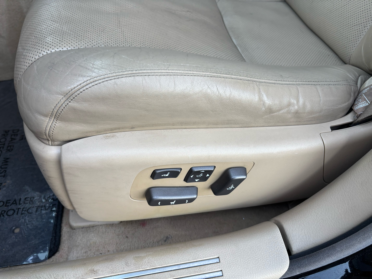 Lexus LS 460 Luxury Sedan 2008