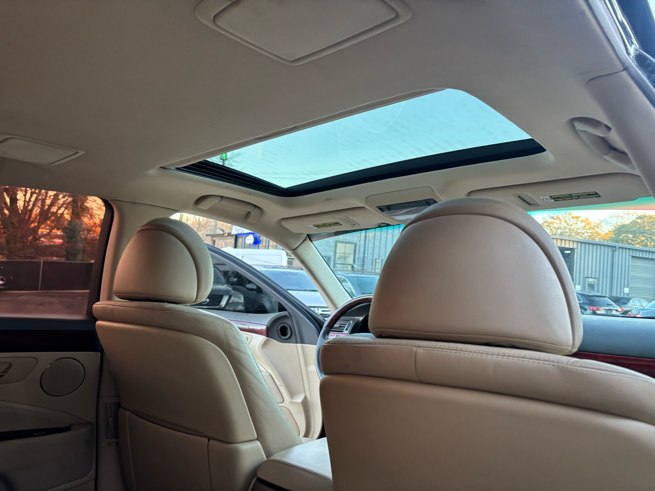 Lexus LS 460 Luxury Sedan 2008