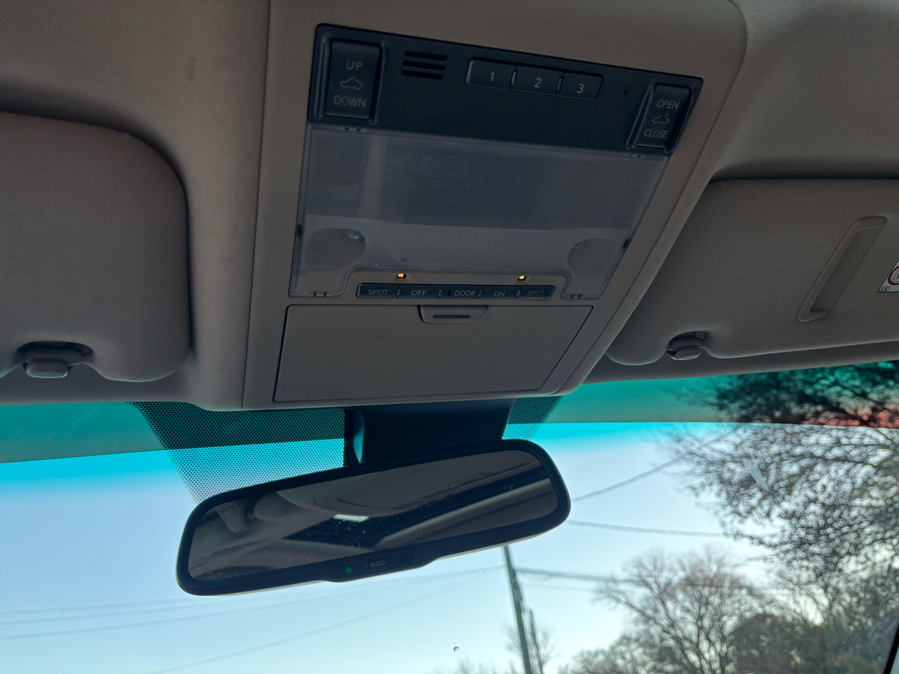 Lexus LS 460 Luxury Sedan 2008