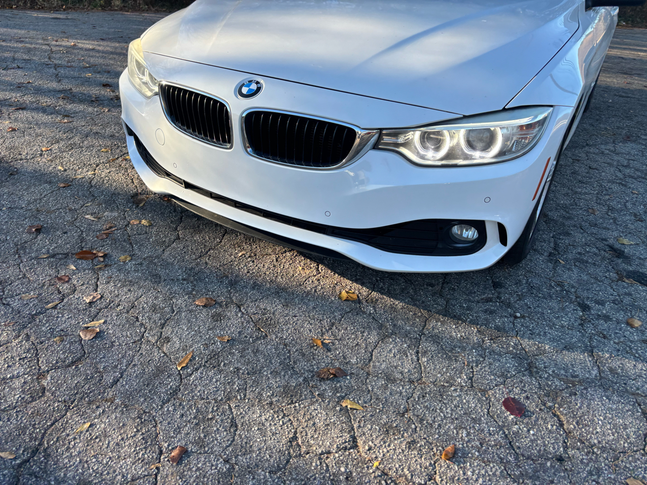 BMW 4-Series 428i coupe 2014