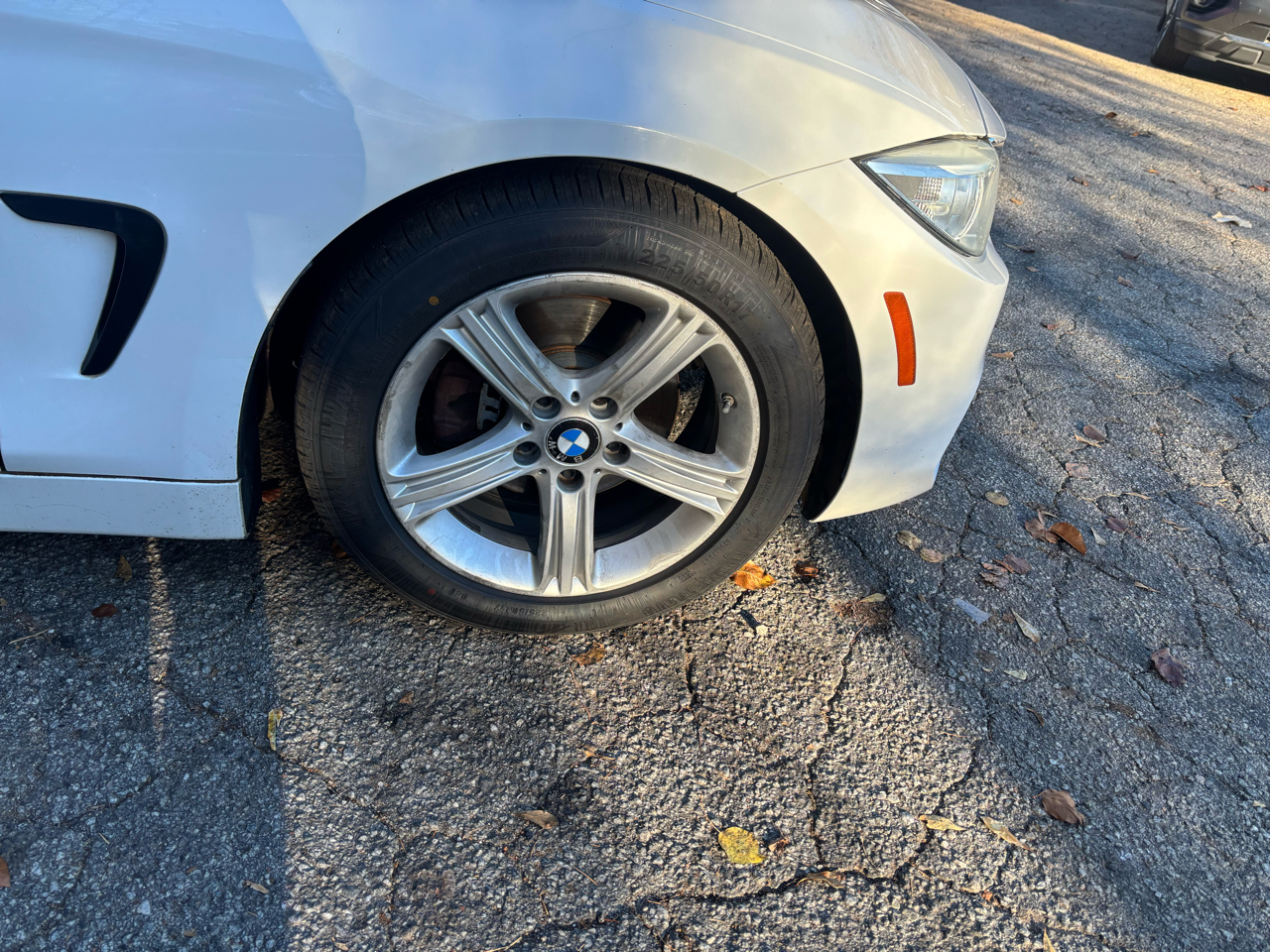 BMW 4-Series 428i coupe 2014