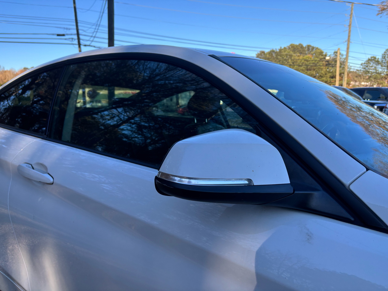 BMW 4-Series 428i coupe 2014