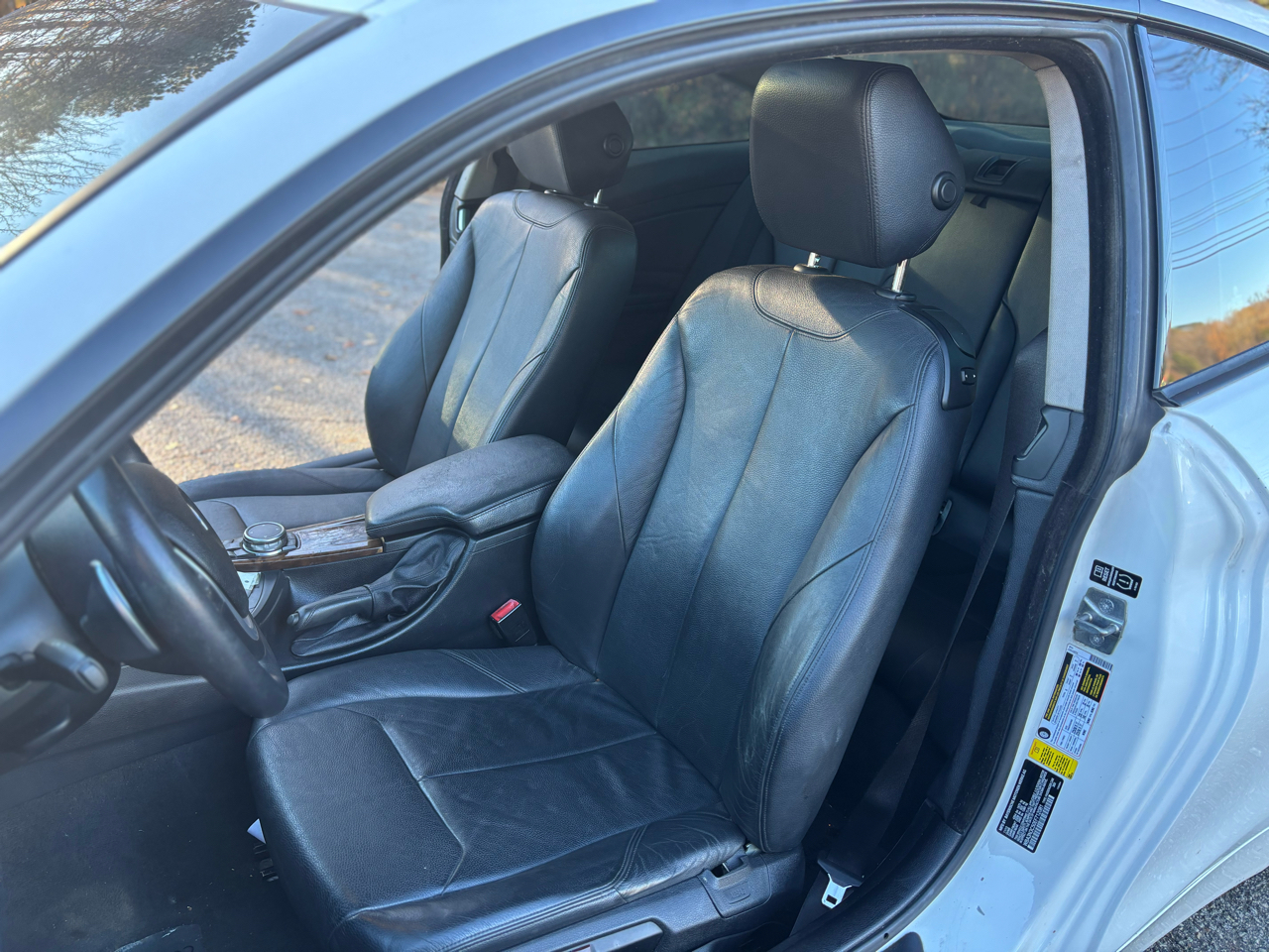 BMW 4-Series 428i coupe 2014