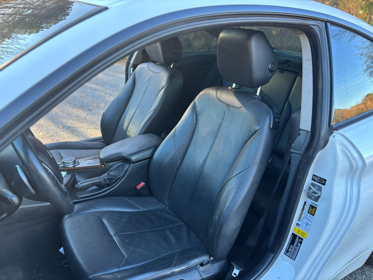 BMW 4-Series 428i coupe 2014