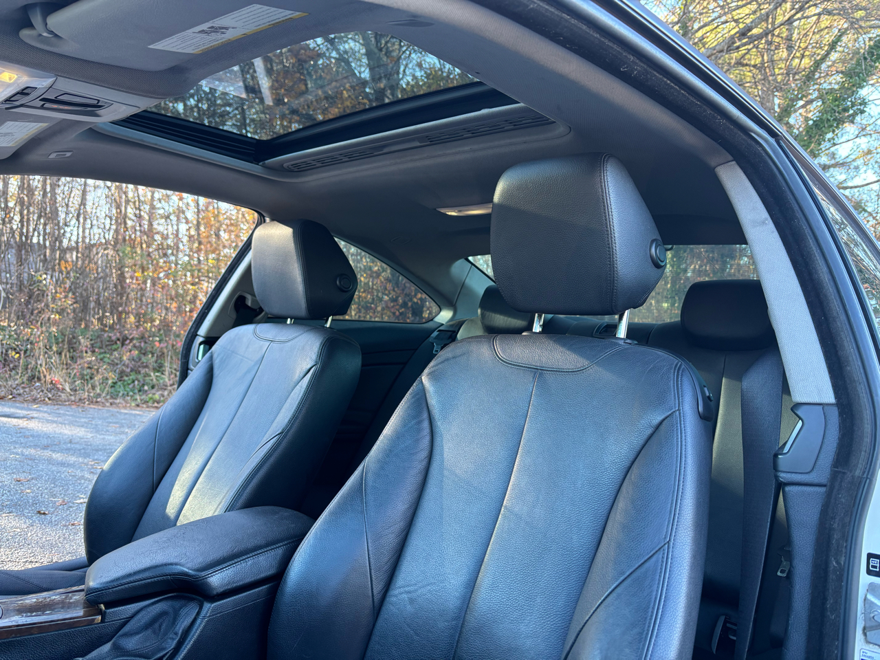 BMW 4-Series 428i coupe 2014