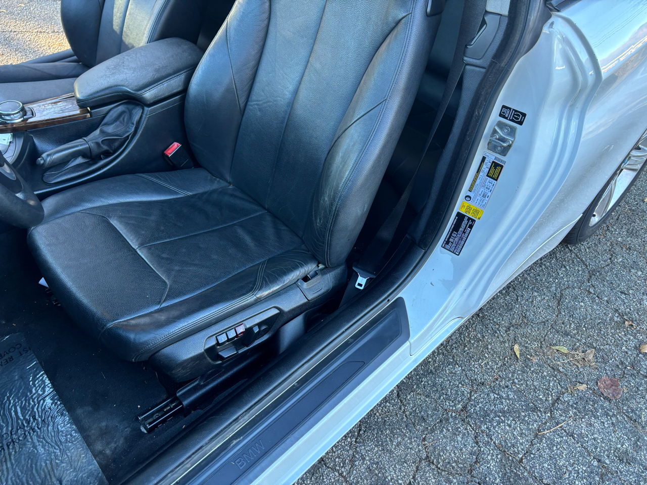 BMW 4-Series 428i coupe 2014