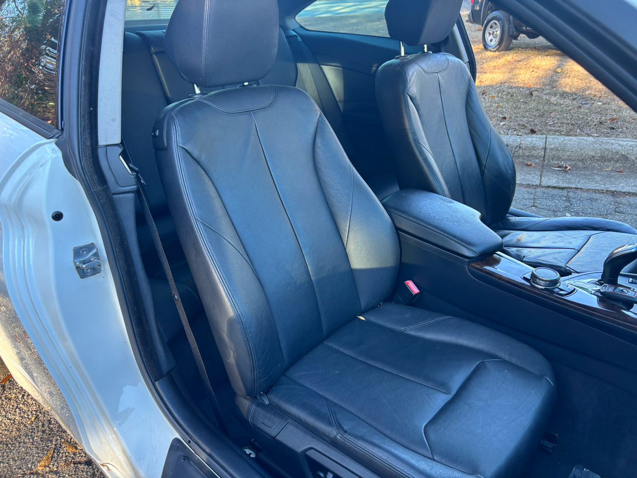 BMW 4-Series 428i coupe 2014