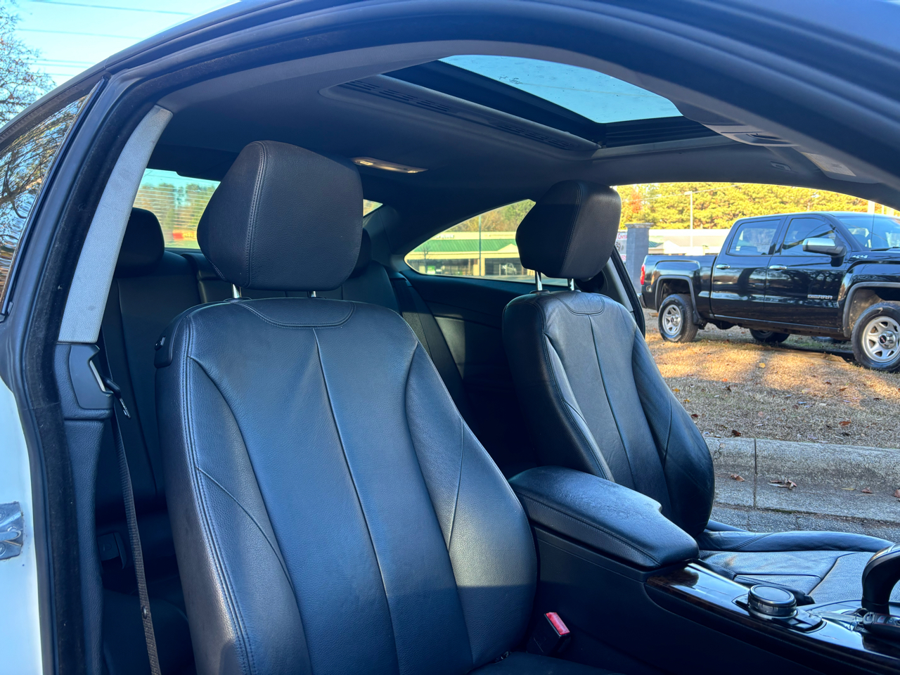 BMW 4-Series 428i coupe 2014