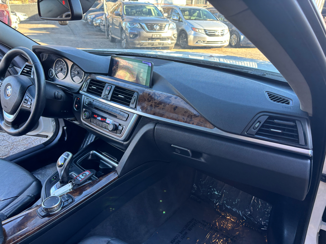 BMW 4-Series 428i coupe 2014