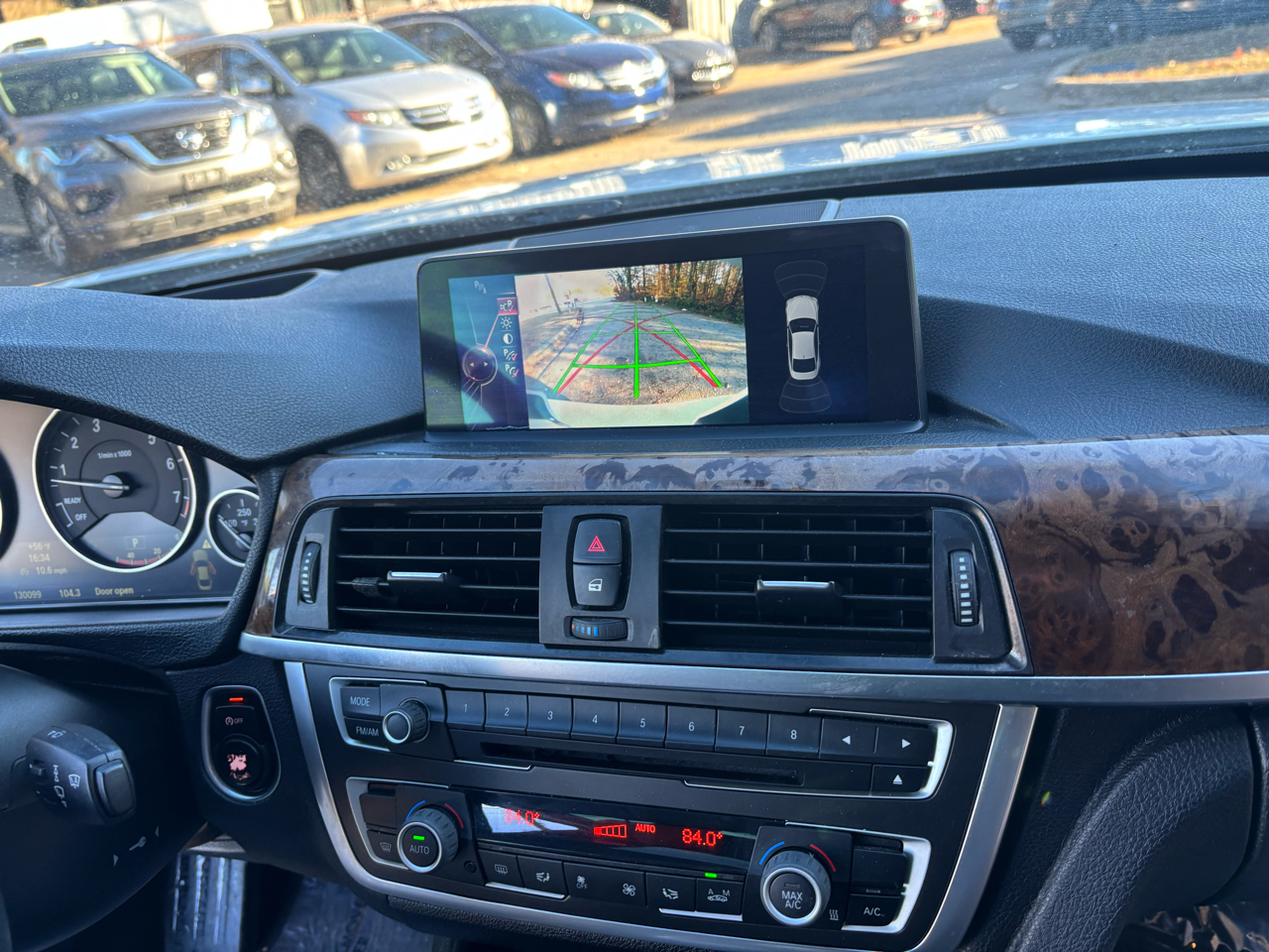 BMW 4-Series 428i coupe 2014