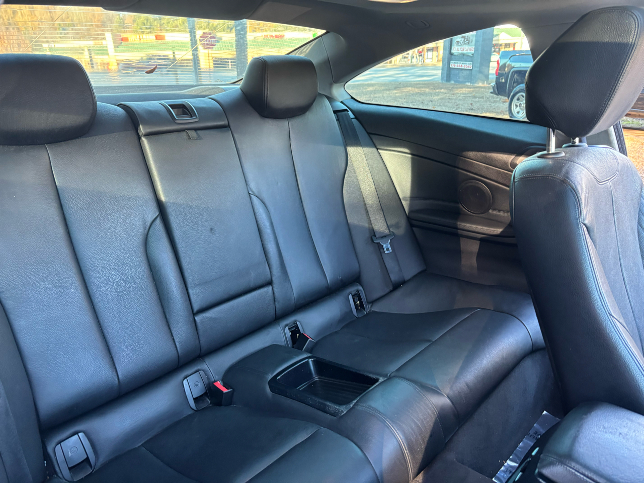 BMW 4-Series 428i coupe 2014