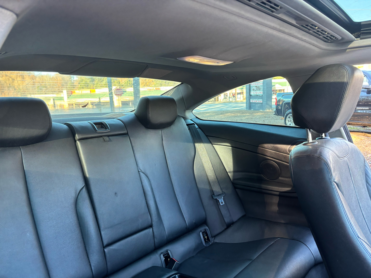 BMW 4-Series 428i coupe 2014