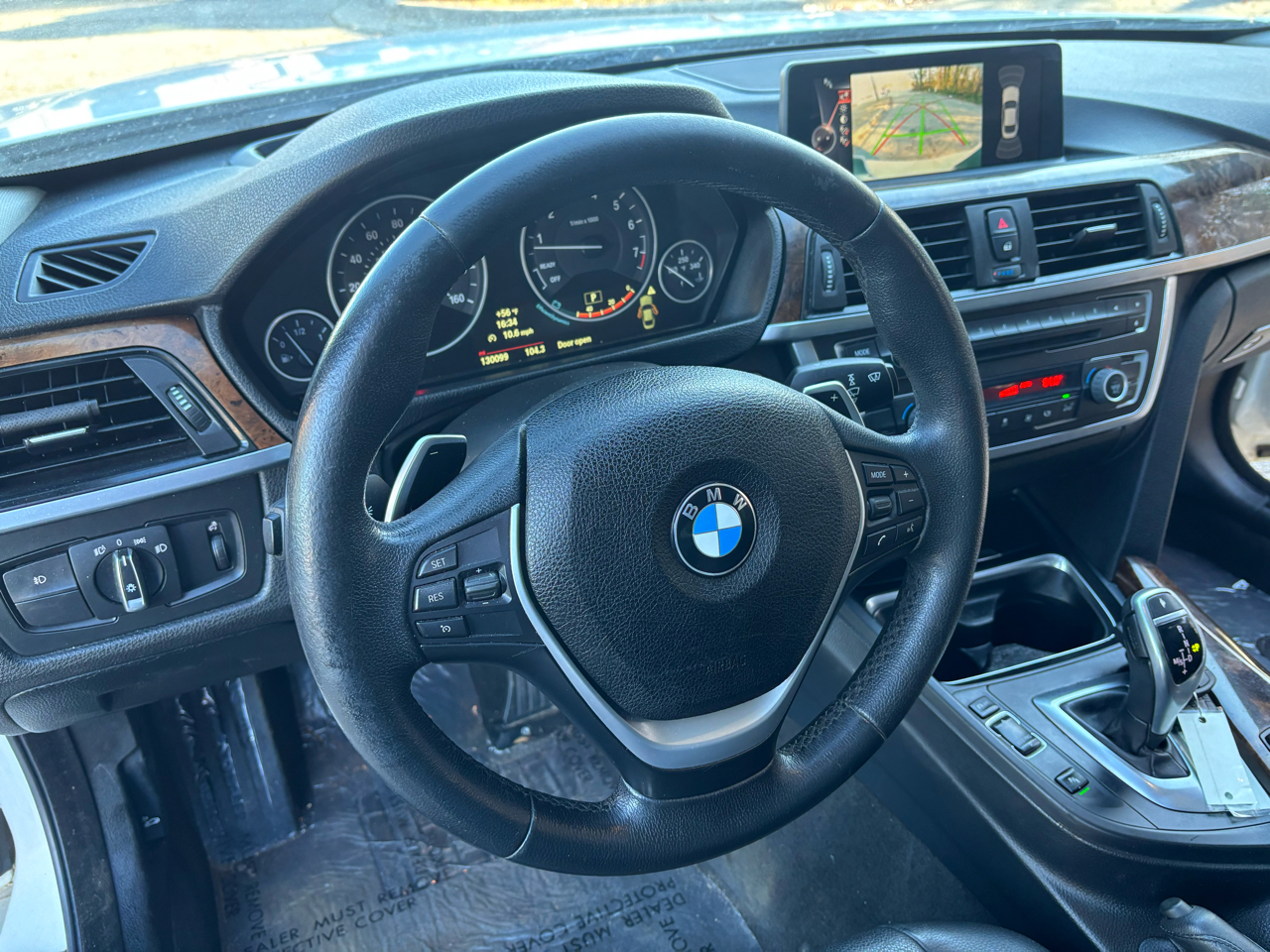 BMW 4-Series 428i coupe 2014