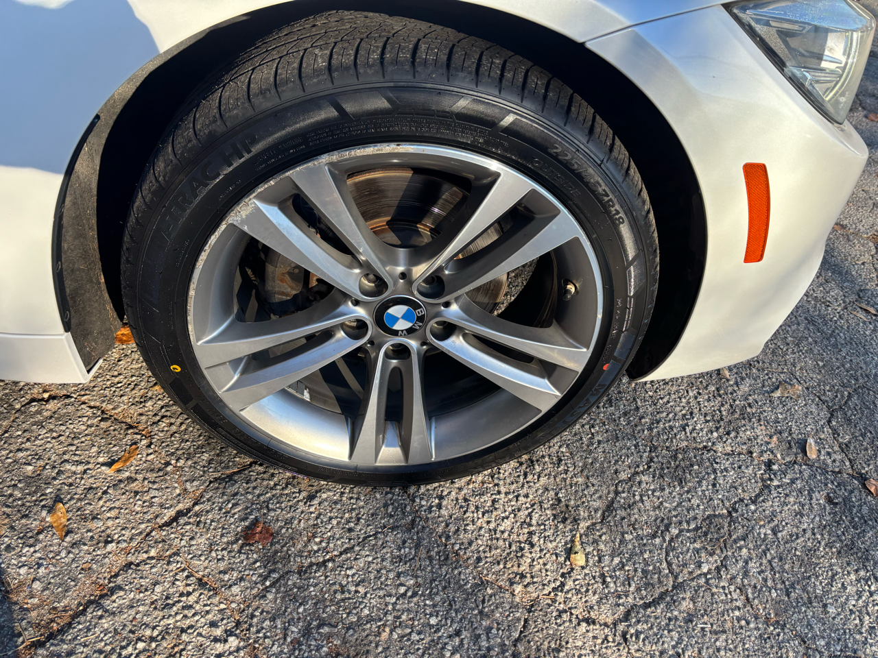 BMW 4-Series Gran Coupe 430i xDrive 2018