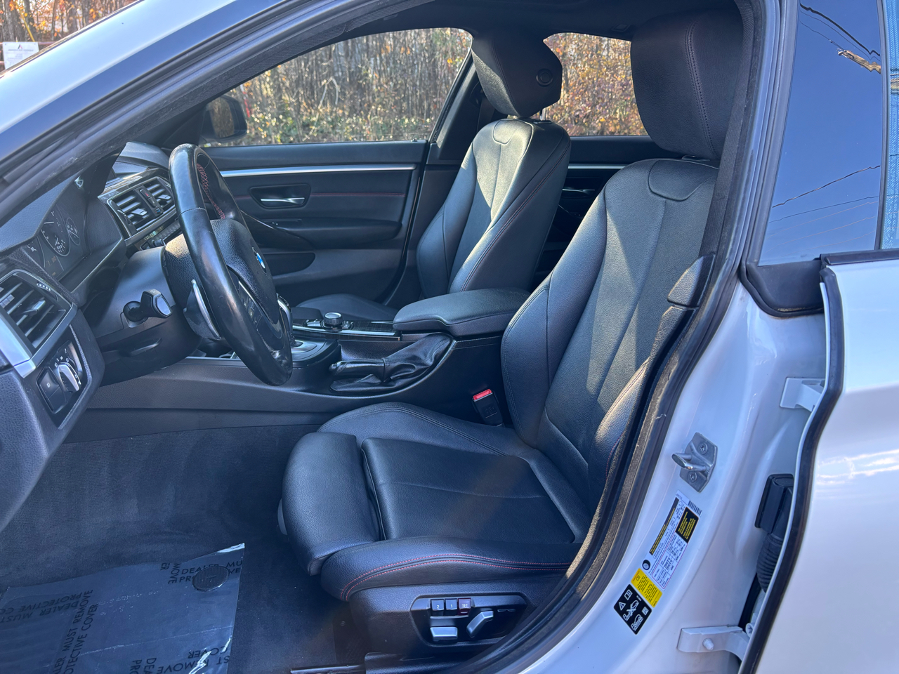 BMW 4-Series Gran Coupe 430i xDrive 2018