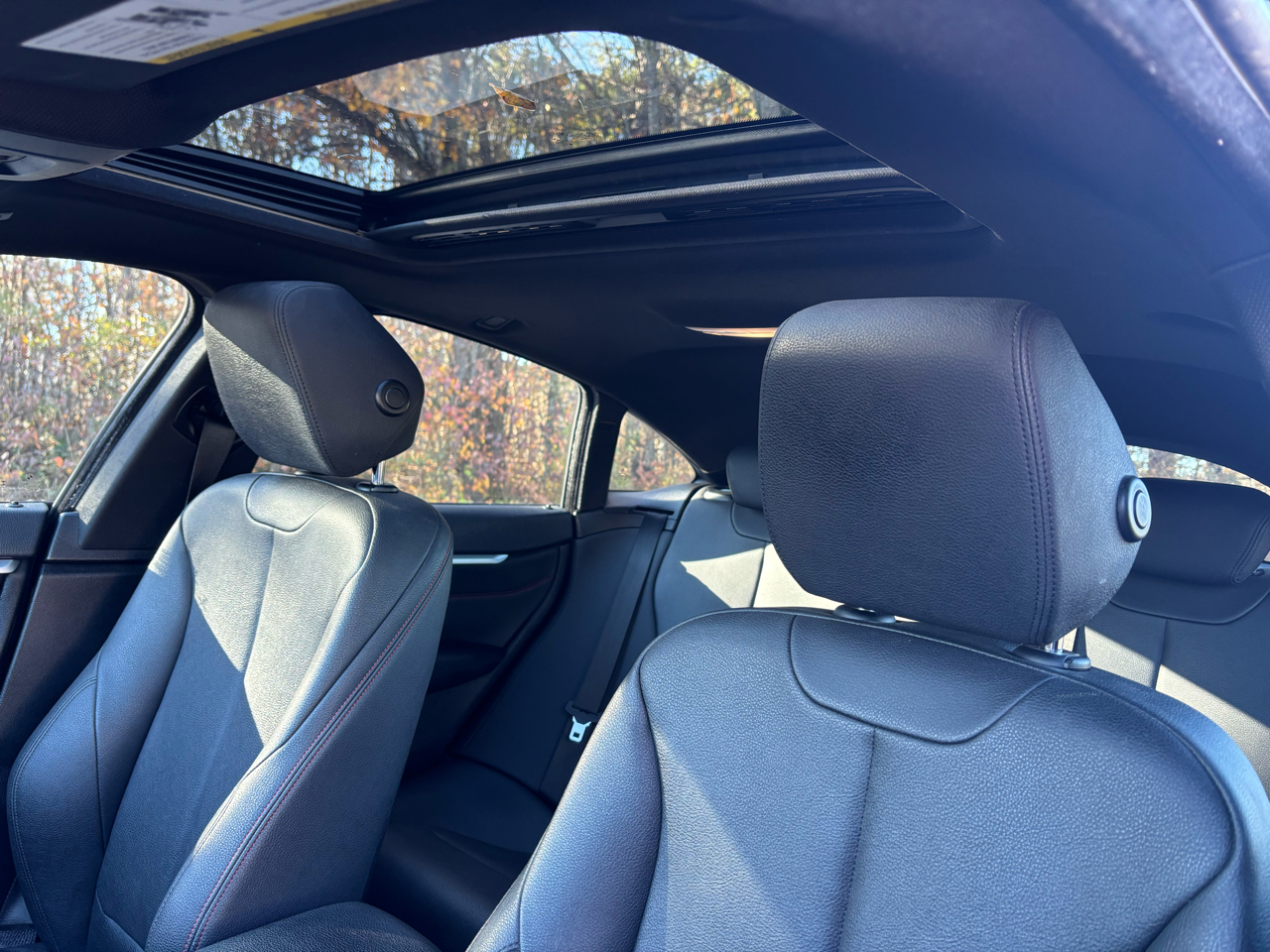 BMW 4-Series Gran Coupe 430i xDrive 2018