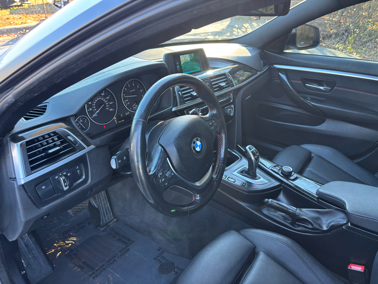BMW 4-Series Gran Coupe 430i xDrive 2018