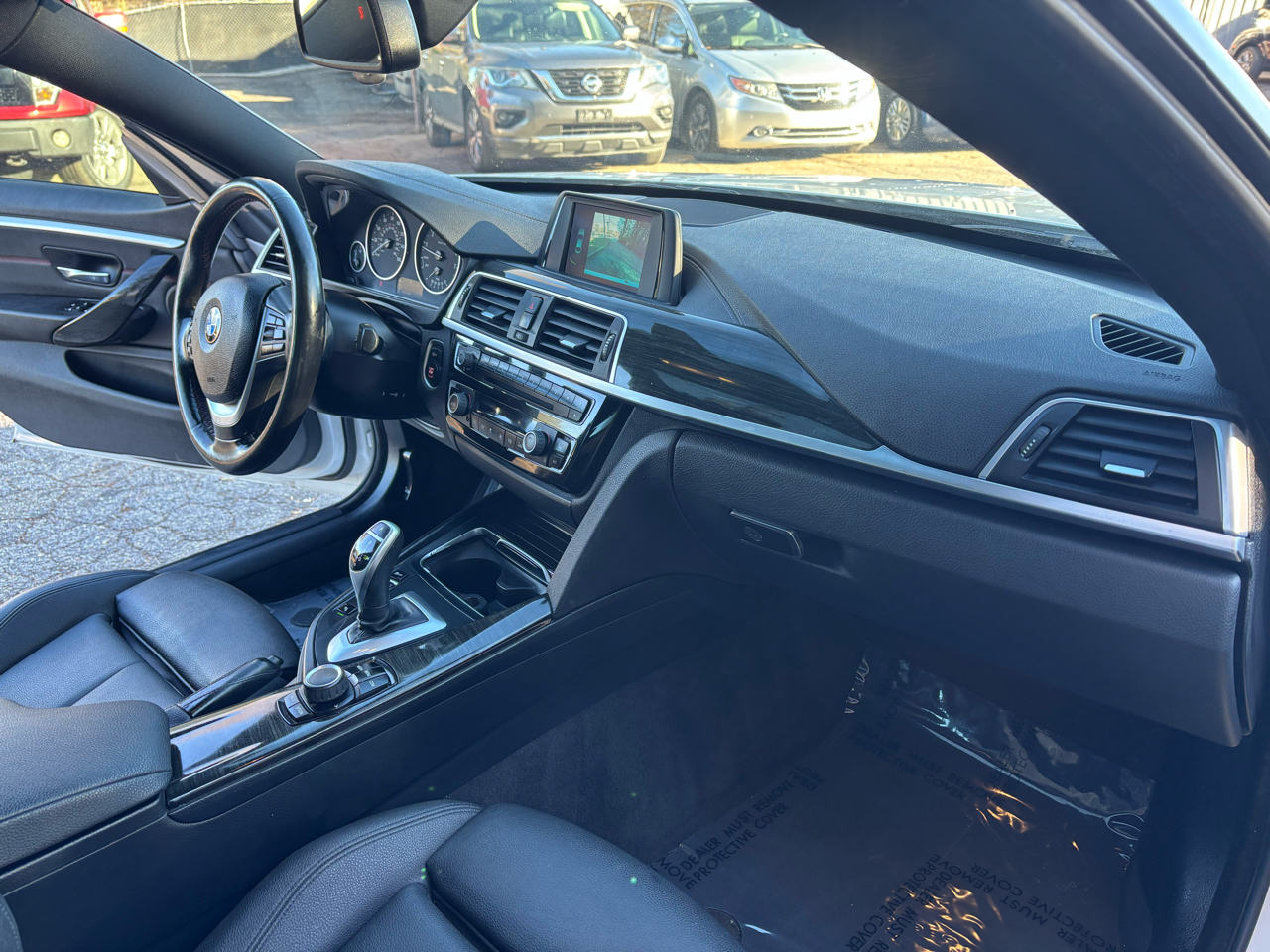 BMW 4-Series Gran Coupe 430i xDrive 2018