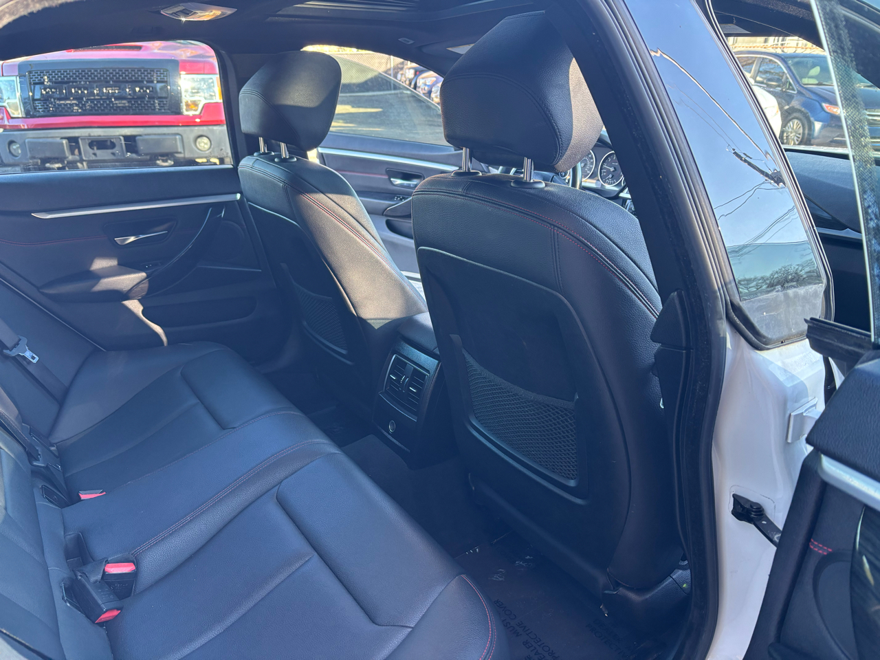 BMW 4-Series Gran Coupe 430i xDrive 2018