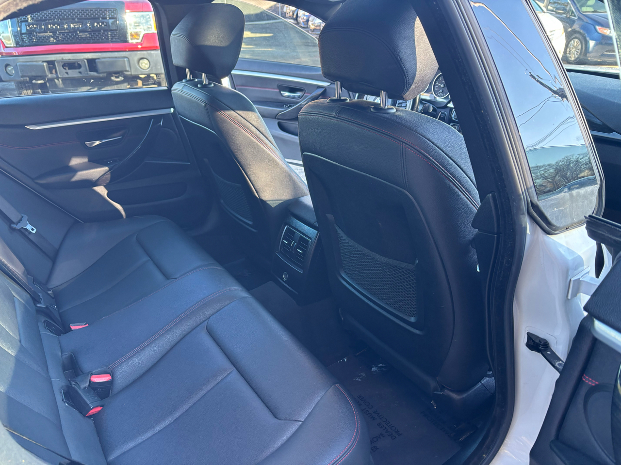 BMW 4-Series Gran Coupe 430i xDrive 2018