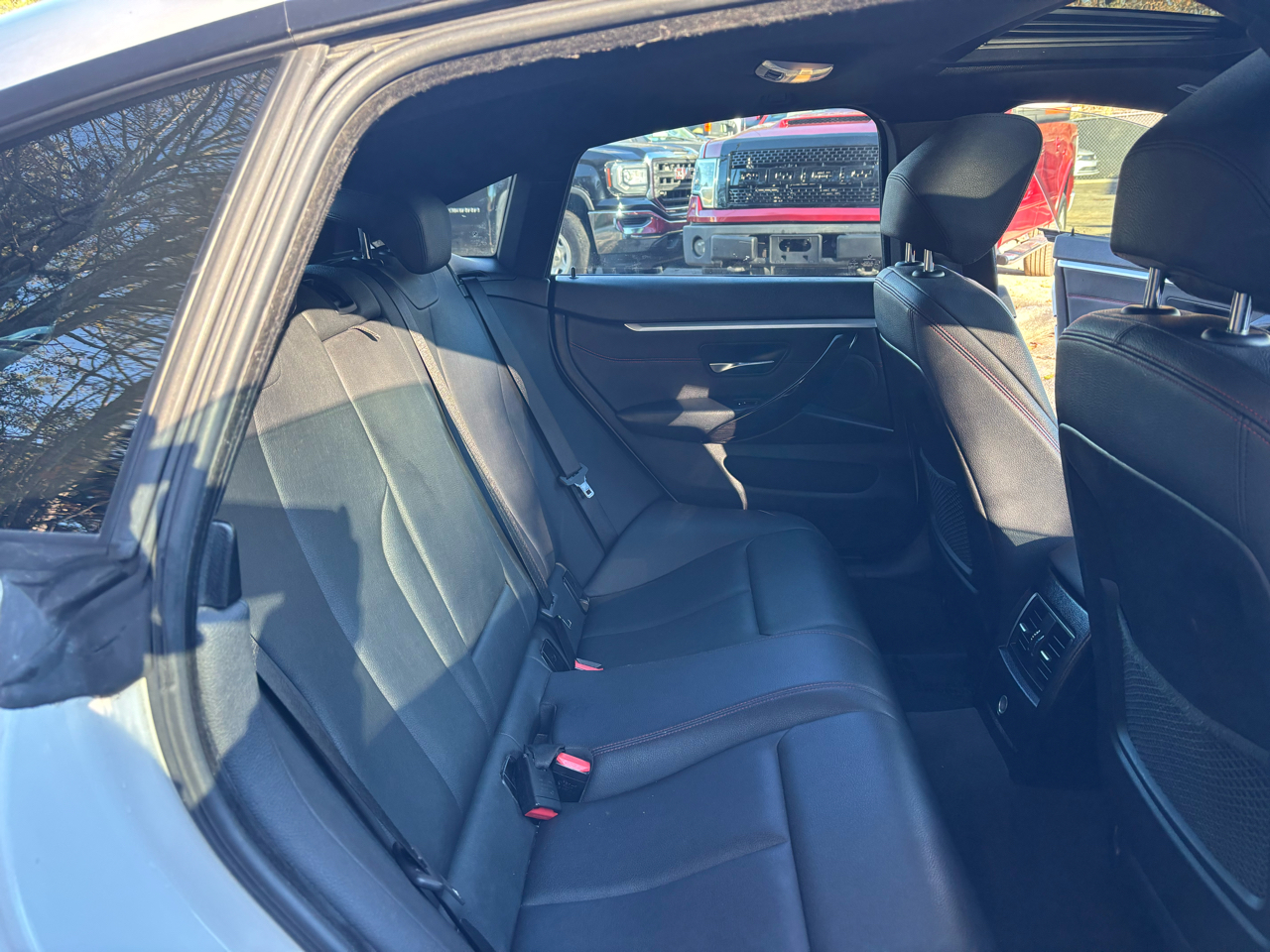 BMW 4-Series Gran Coupe 430i xDrive 2018