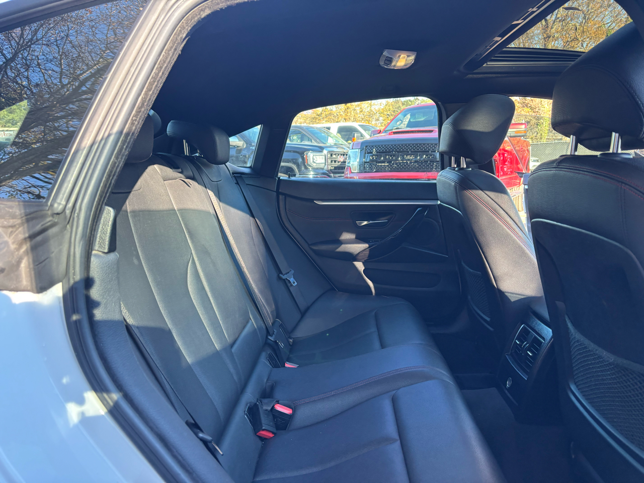 BMW 4-Series Gran Coupe 430i xDrive 2018