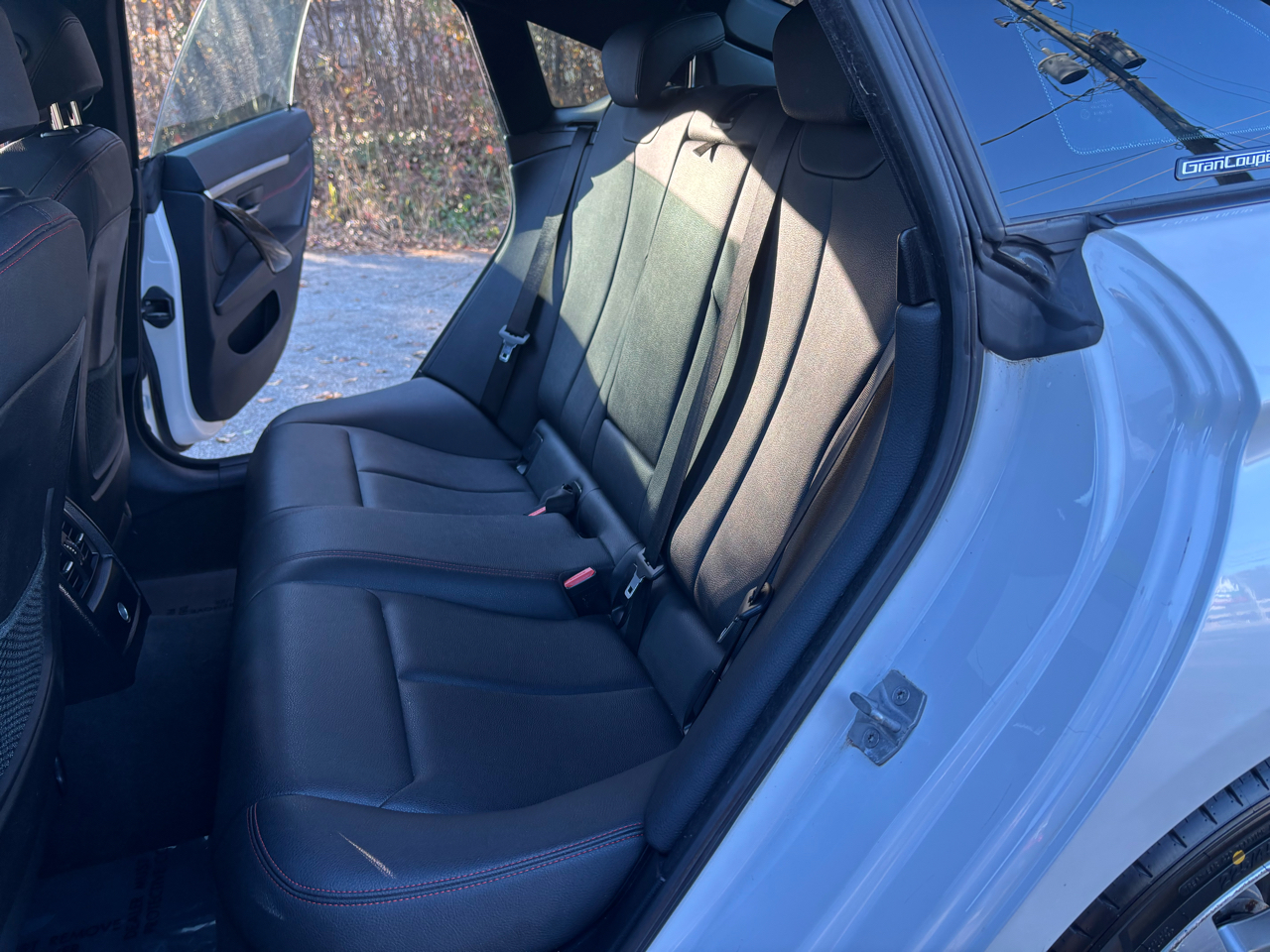 BMW 4-Series Gran Coupe 430i xDrive 2018