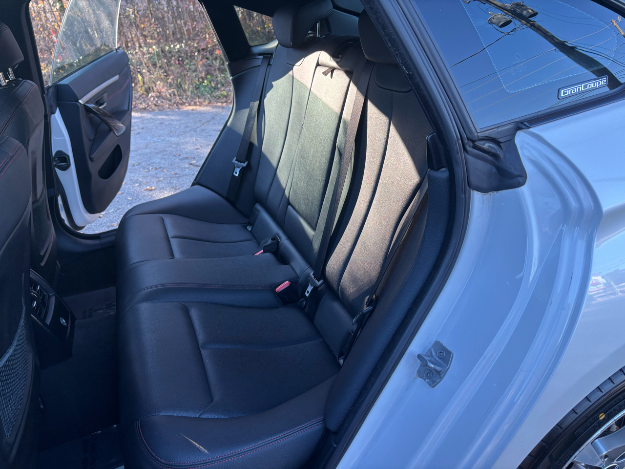 BMW 4-Series Gran Coupe 430i xDrive 2018