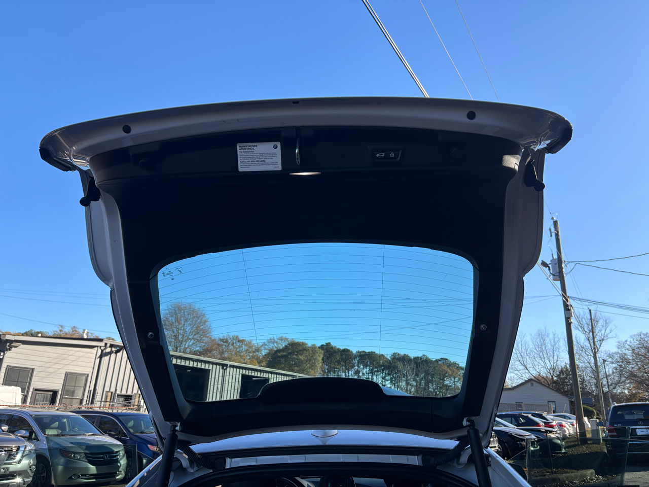 BMW 4-Series Gran Coupe 430i xDrive 2018