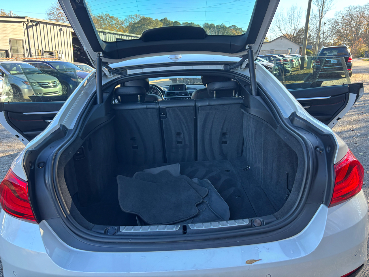 BMW 4-Series Gran Coupe 430i xDrive 2018