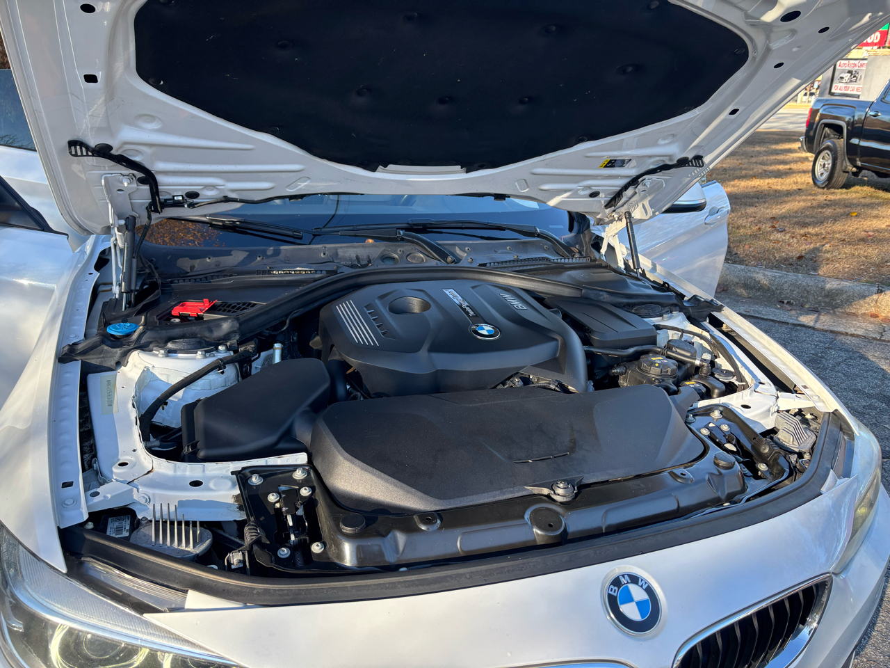 BMW 4-Series Gran Coupe 430i xDrive 2018