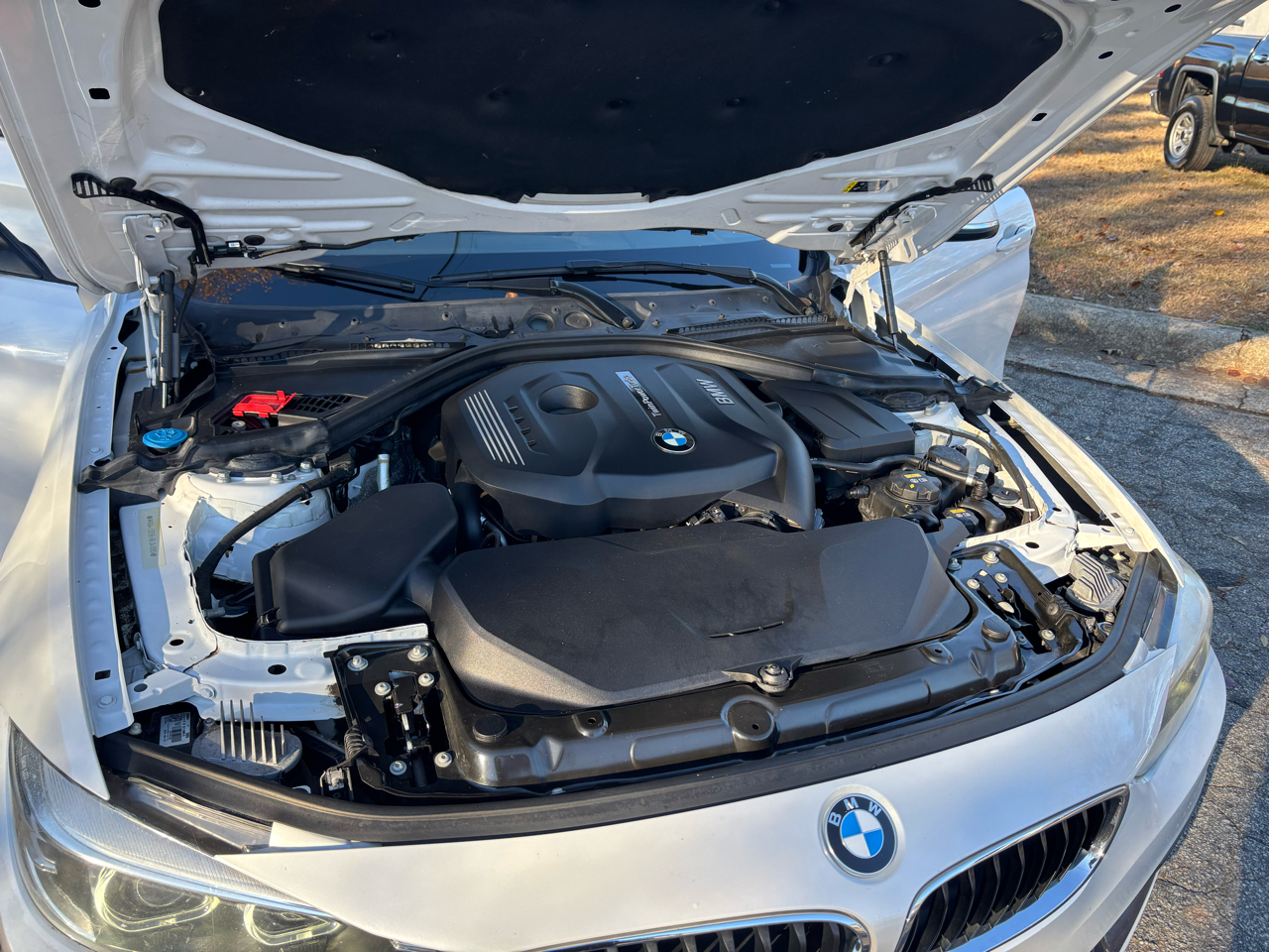 BMW 4-Series Gran Coupe 430i xDrive 2018