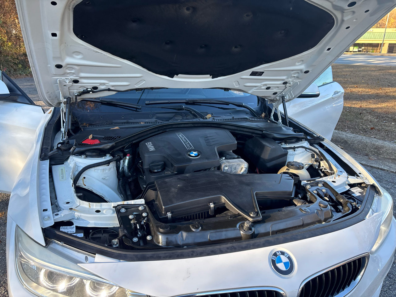 BMW 4-Series Gran Coupe 430i xDrive 2018