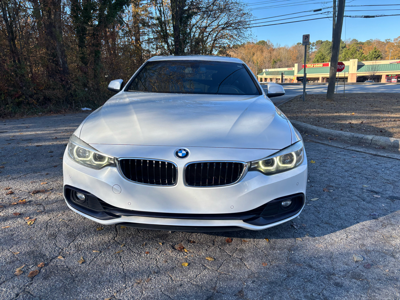 BMW 4-Series Gran Coupe 430i xDrive 2018