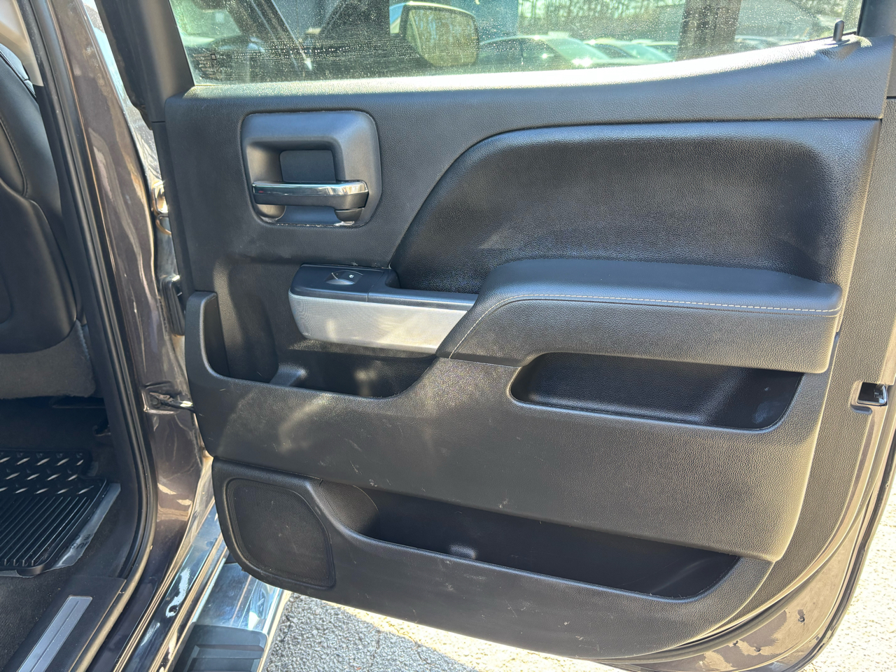 Chevrolet Silverado 1500 LTZ Crew Cab Long Box 4WD 2015