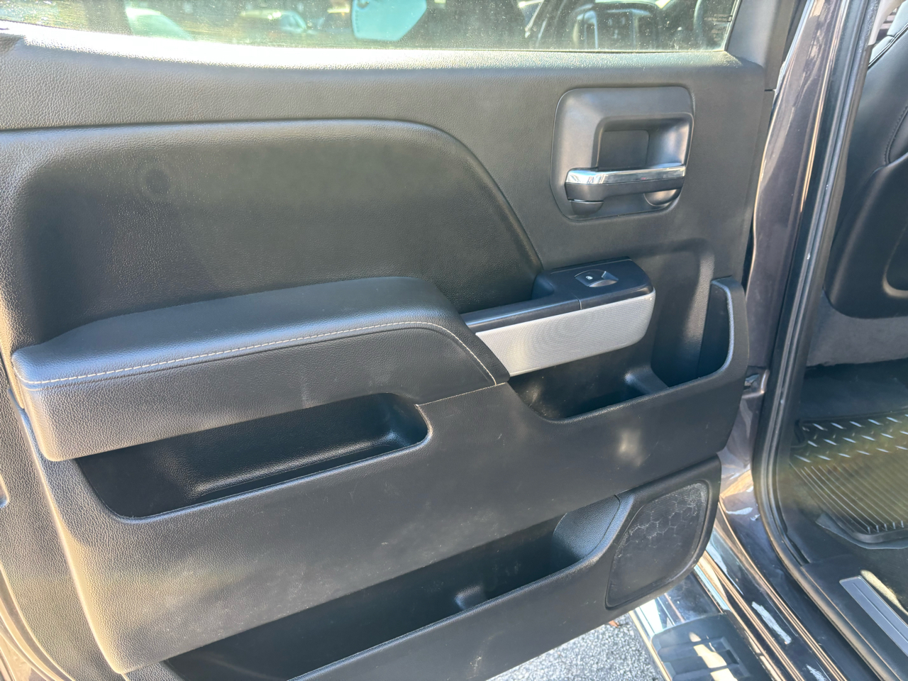 Chevrolet Silverado 1500 LTZ Crew Cab Long Box 4WD 2015