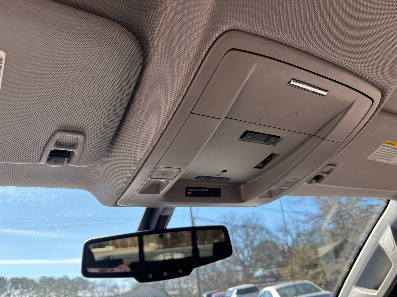 Chevrolet Silverado 1500 LTZ Crew Cab Long Box 4WD 2015