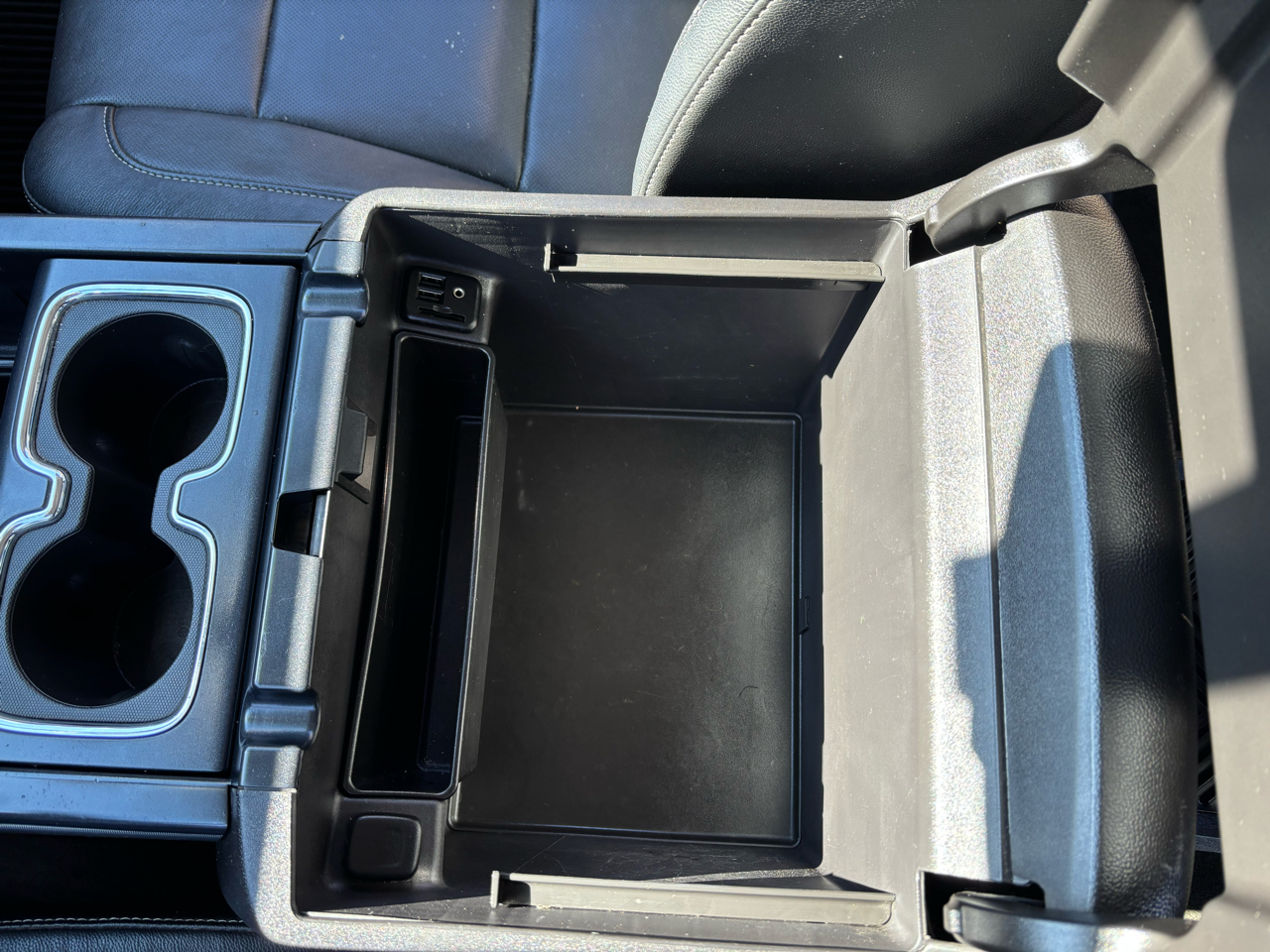 Chevrolet Silverado 1500 LTZ Crew Cab Long Box 4WD 2015