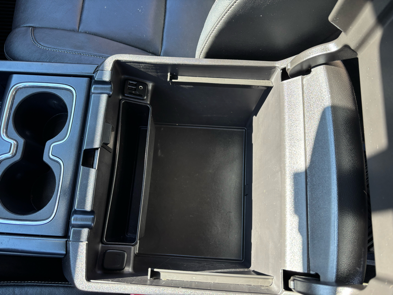 Chevrolet Silverado 1500 LTZ Crew Cab Long Box 4WD 2015