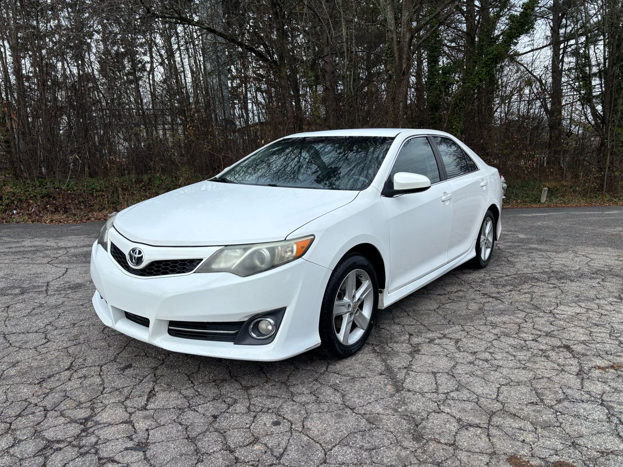 Toyota Camry L 2012