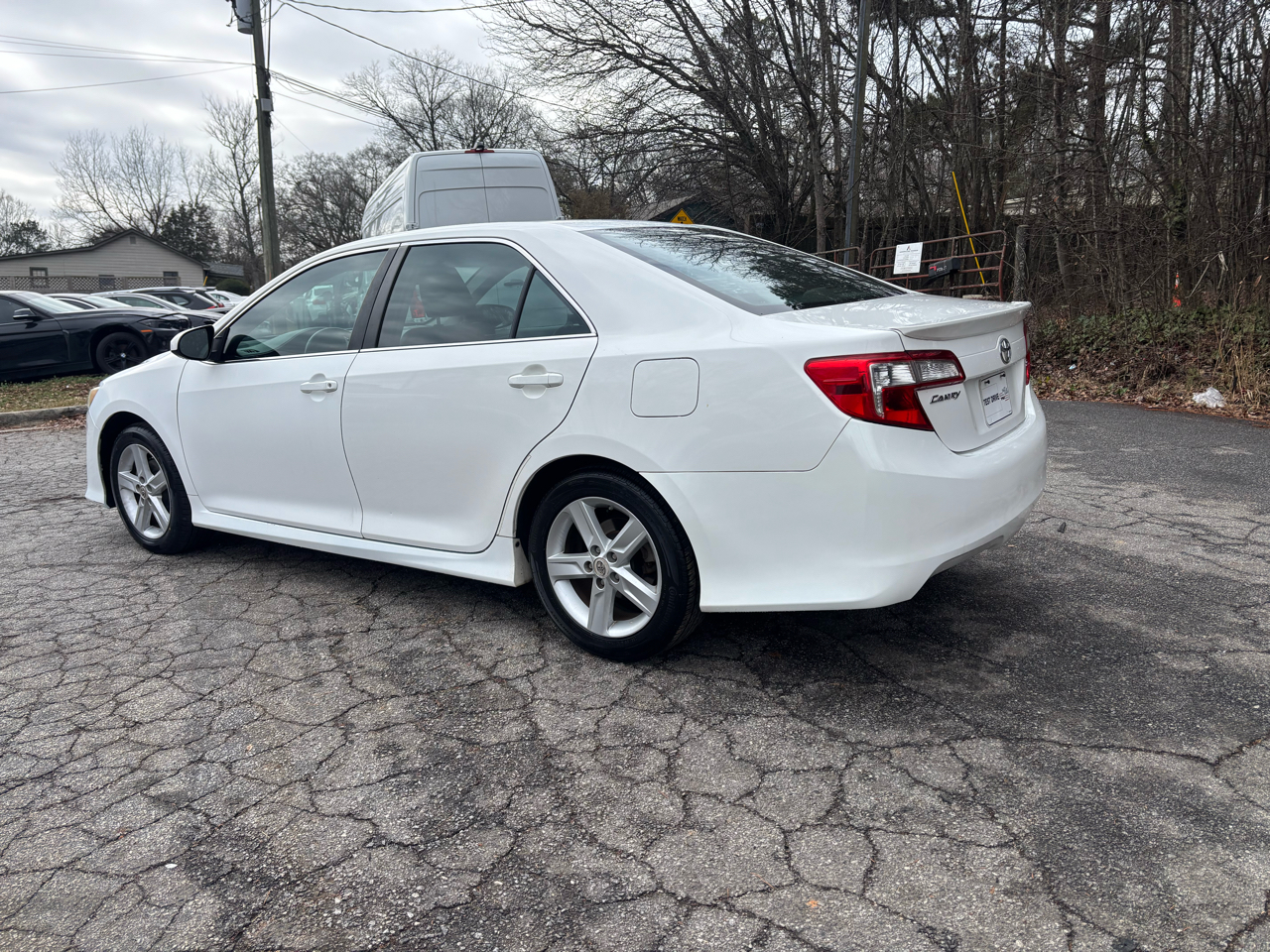 Toyota Camry L 2012