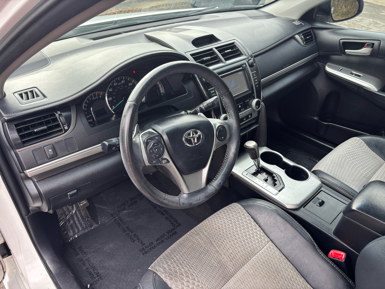 Toyota Camry L 2012