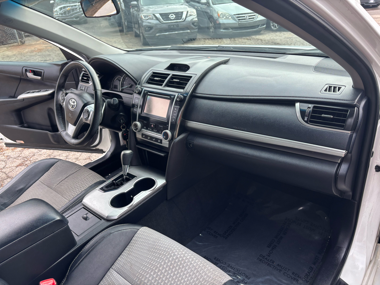 Toyota Camry L 2012