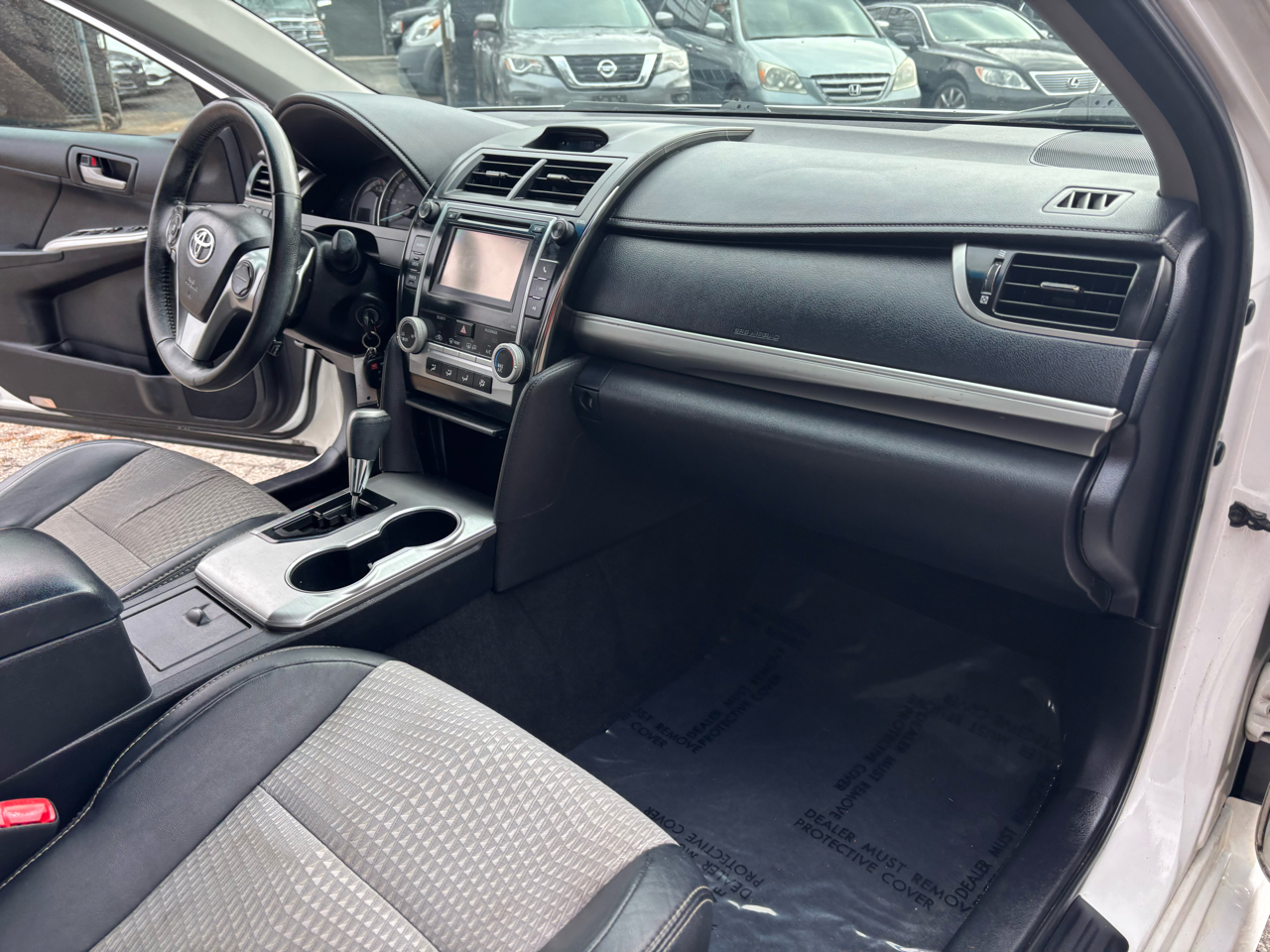 Toyota Camry L 2012