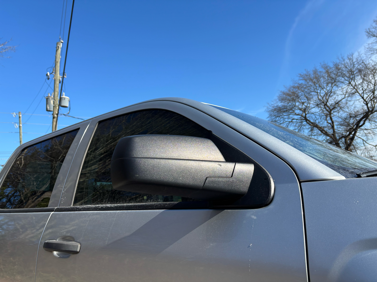 Chevrolet Silverado 1500 2LT Crew Cab Long Box 2WD 2014