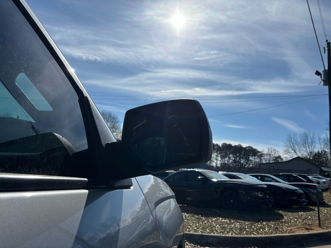 Chevrolet Silverado 1500 2LT Crew Cab Long Box 2WD 2014