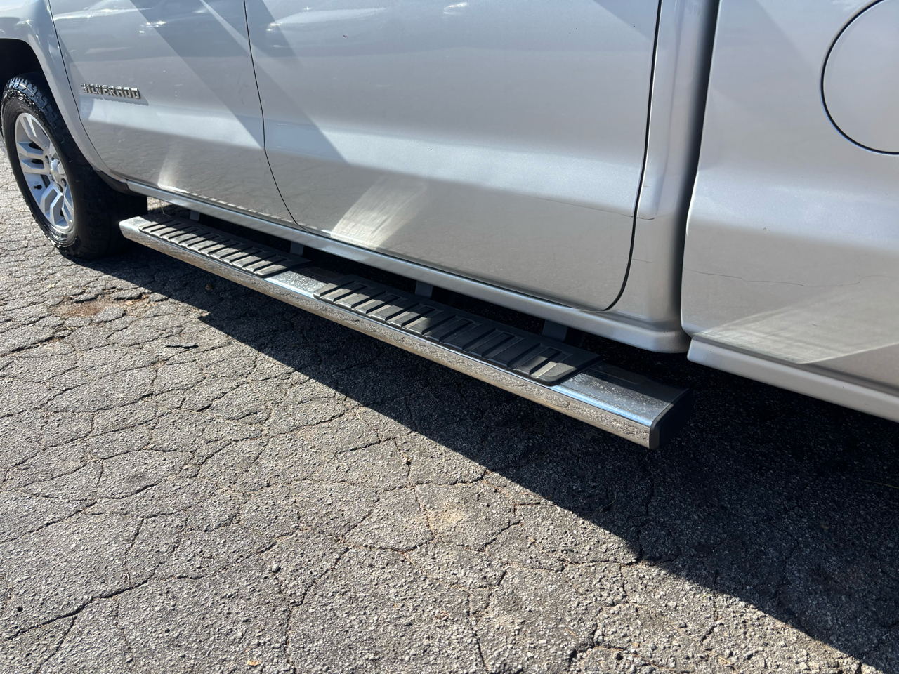 Chevrolet Silverado 1500 2LT Crew Cab Long Box 2WD 2014