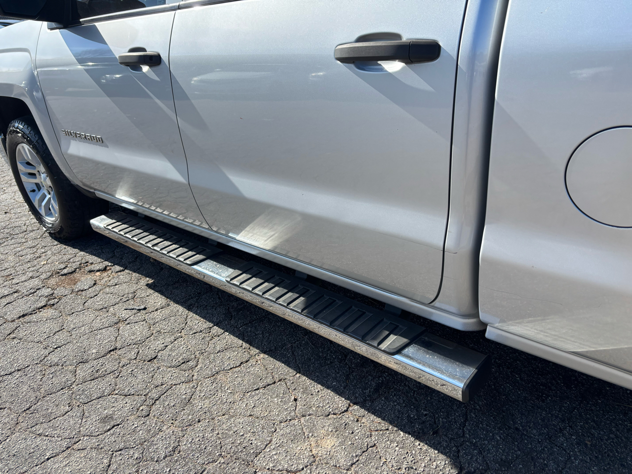 Chevrolet Silverado 1500 2LT Crew Cab Long Box 2WD 2014